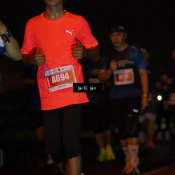 Runner Photo 4346520