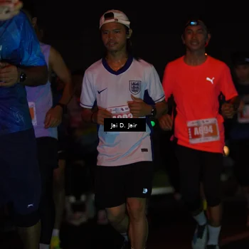 Runner Photo 4346521