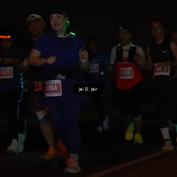 Runner Photo 4346563