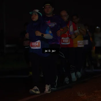 Runner Photo 4346593