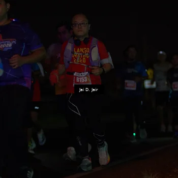 Runner Photo 4346608