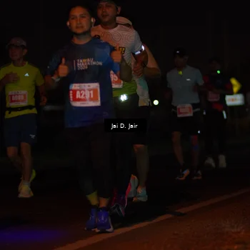 Runner Photo 4346662