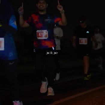 Runner Photo 4346718