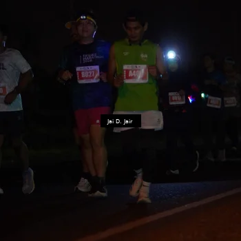 Runner Photo 4346833