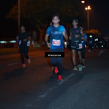 Runner Photo 4347039