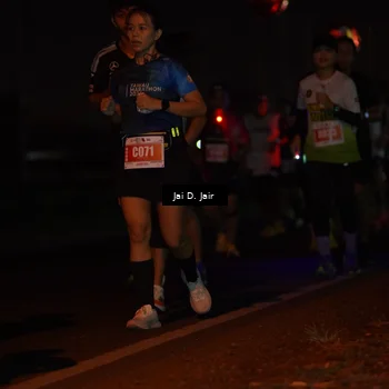 Runner Photo 4347080
