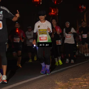 Runner Photo 4347087