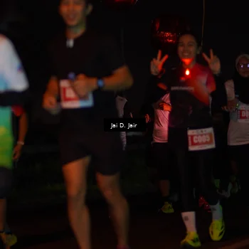 Runner Photo 4347110