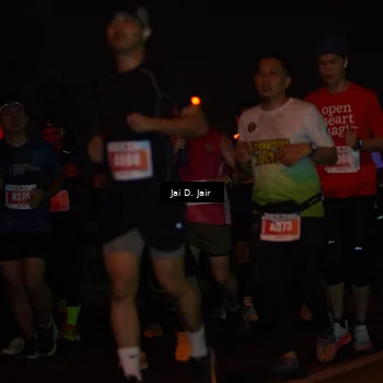 Runner Photo 4347173