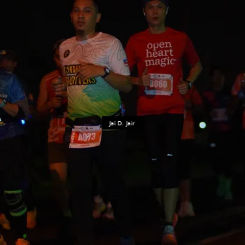 Runner Photo 4347176