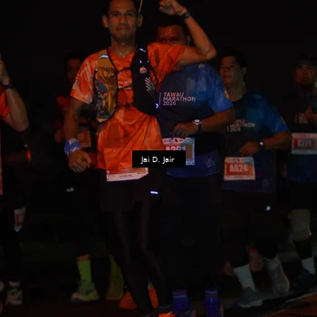 Runner Photo 4347256