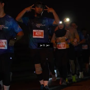 Runner Photo 4347257