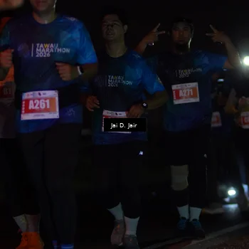 Runner Photo 4347261