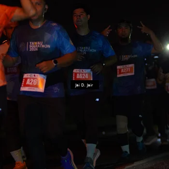 Runner Photo 4347267
