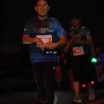 Runner Photo 4347319
