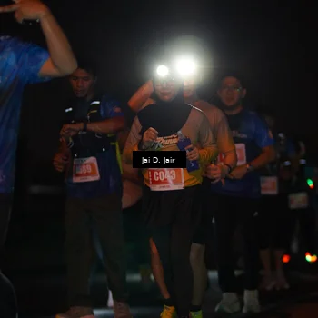Runner Photo 4347321