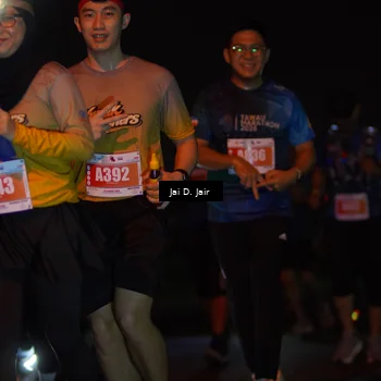 Runner Photo 4347328
