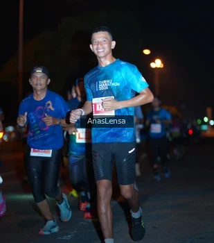 Runner Photo 4347338