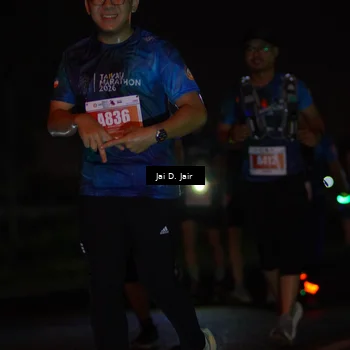 Runner Photo 4347365