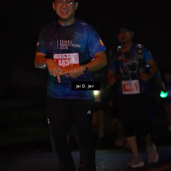Runner Photo 4347370