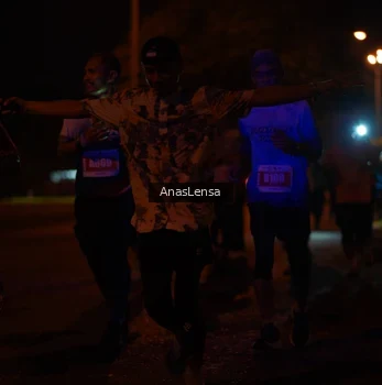 Runner Photo 4347445