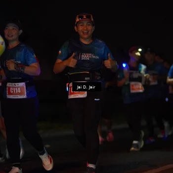Runner Photo 4347493