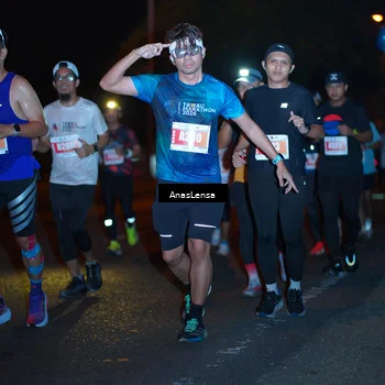 Runner Photo 4347520
