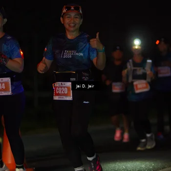 Runner Photo 4347531
