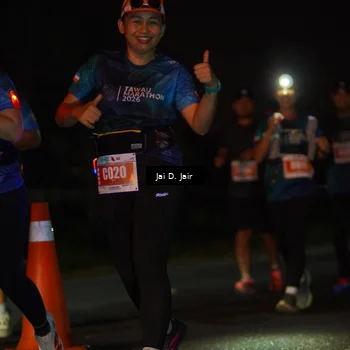 Runner Photo 4347532