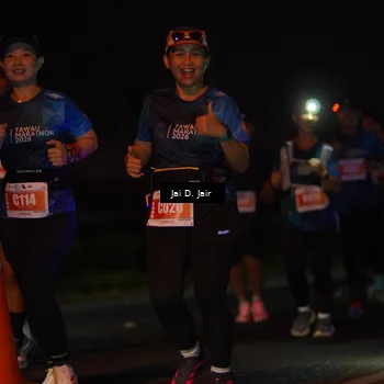 Runner Photo 4347535