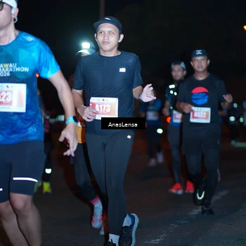 Runner Photo 4347548