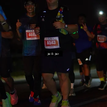 Runner Photo 4347565