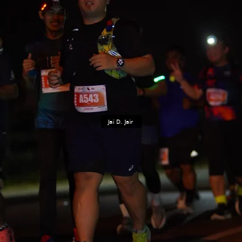 Runner Photo 4347607