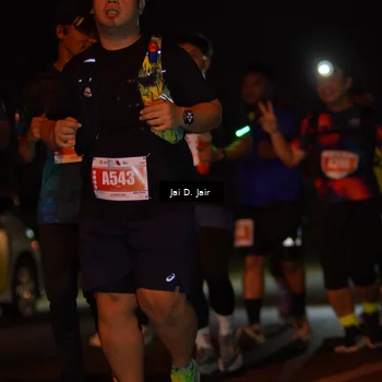 Runner Photo 4347612