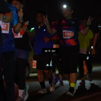 Runner Photo 4347667