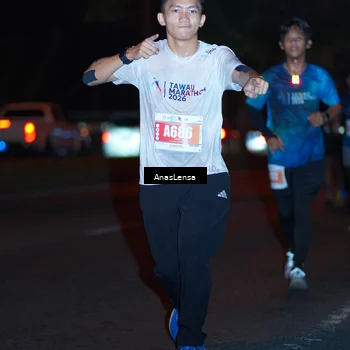 Runner Photo 4348058