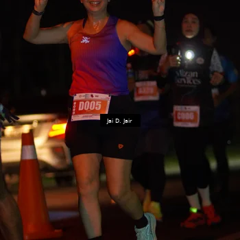 Runner Photo 4348182