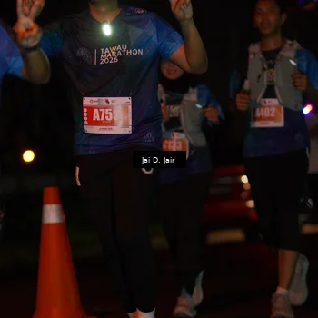 Runner Photo 4348276
