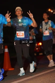 Runner Photo 4348300