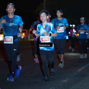 Runner Photo 4348345