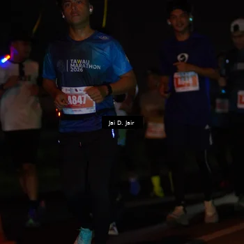 Runner Photo 4348360