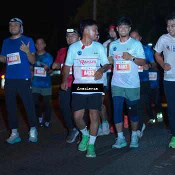Runner Photo 4348407