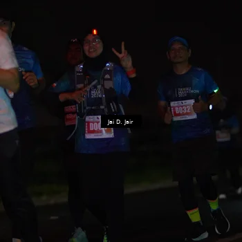 Runner Photo 4348456