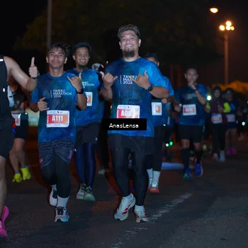 Runner Photo 4348477