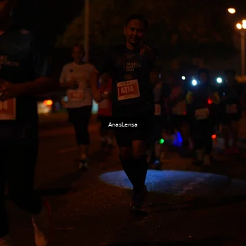 Runner Photo 4348480