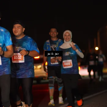 Runner Photo 4348528