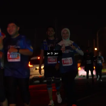 Runner Photo 4348530