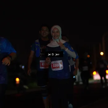Runner Photo 4348542
