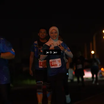 Runner Photo 4348551