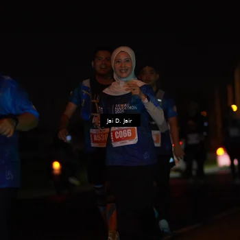 Runner Photo 4348552